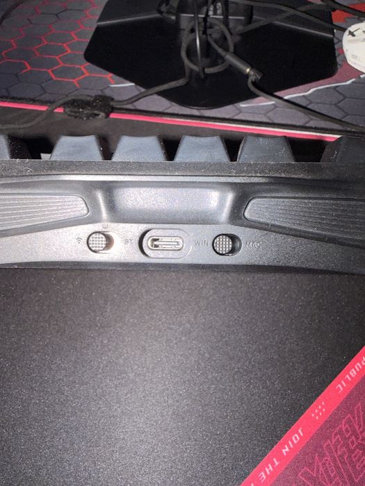 GravaStar Механическая клавиатура в харошем состояние !