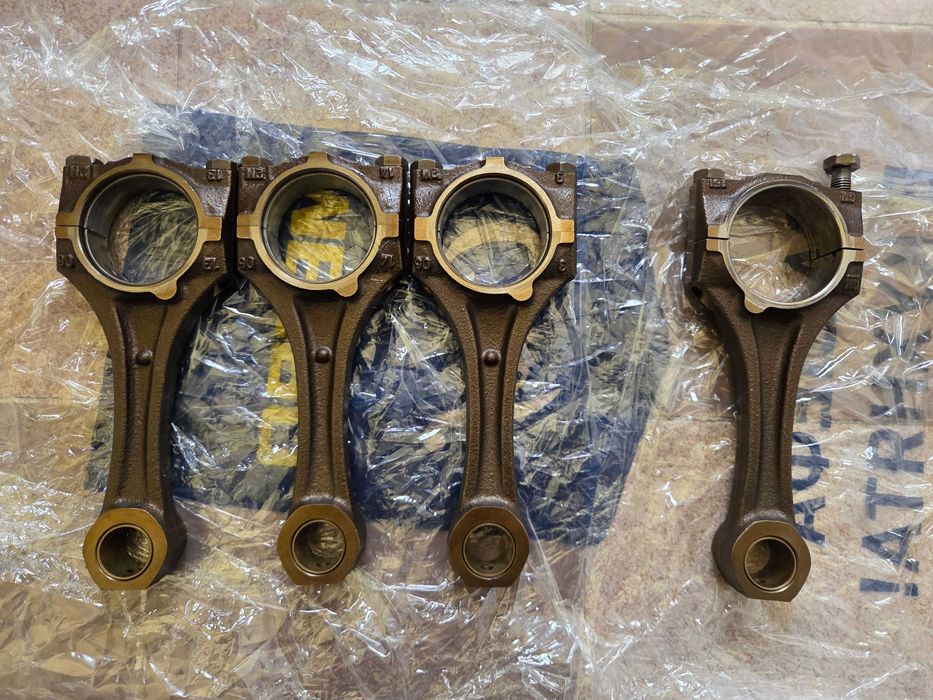 Биели от Z20LEH и бутала и биели от B20NFT