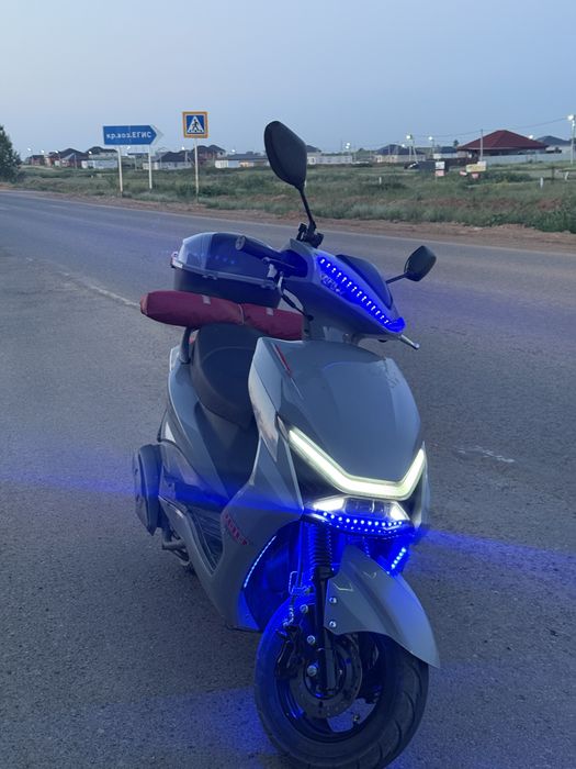 М12 Беннали 180куб