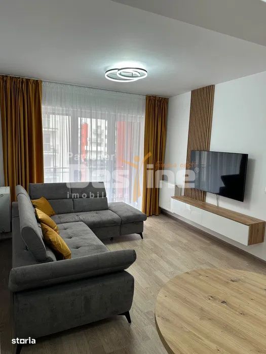 Apartament 2 camere decomandat,  boxa si loc de parcare inclus, Tracto