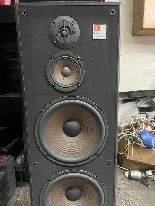 Boxe jbl ld300 rare