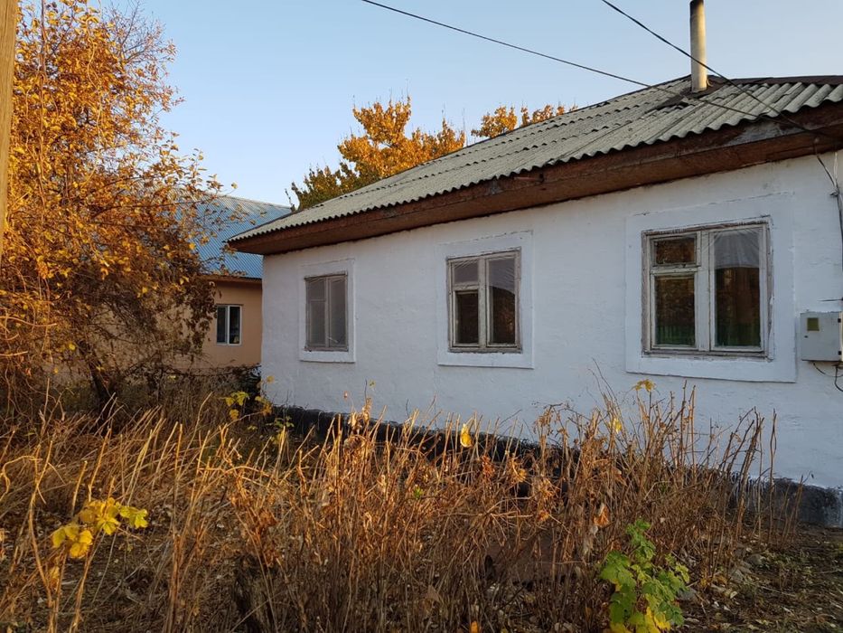 Продается дом в Талгаре