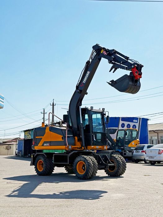 Продается YANVAR XN-75L