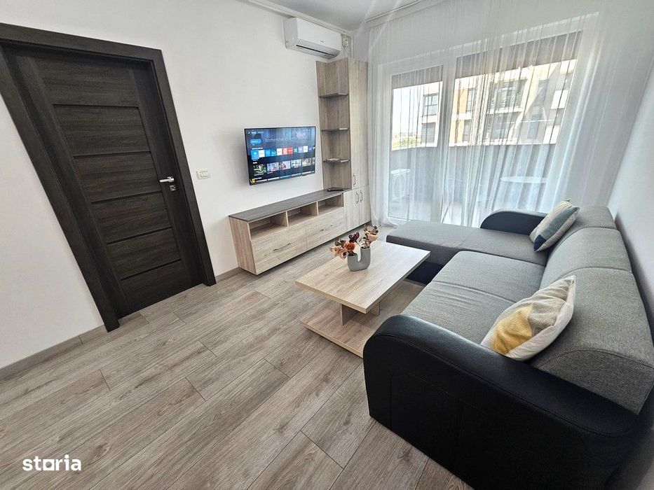 Inchiriez apartament 2 camere in Cartier Rezidential Adora PARK