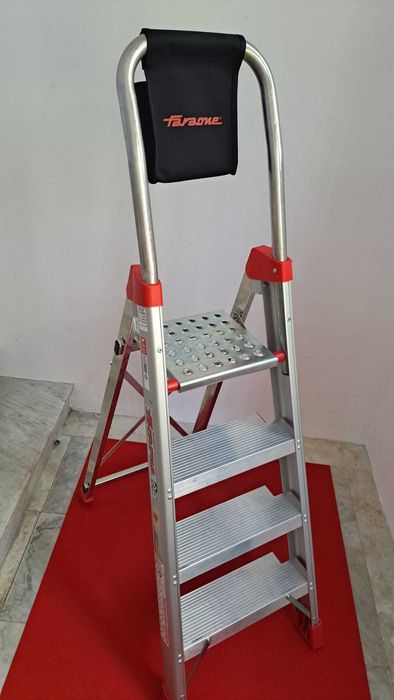 Scara de lucru FARAONE LADY, 4 trepte