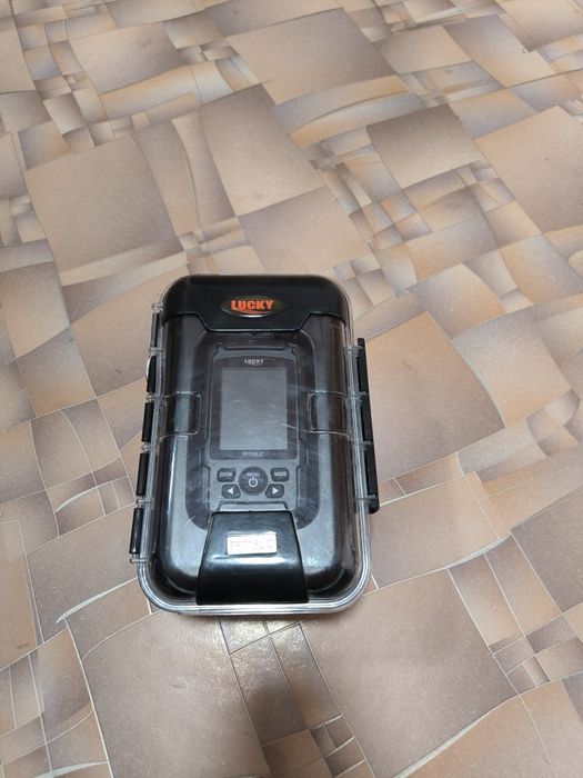 Продам отличный эхолот