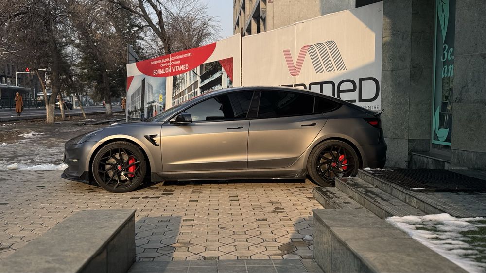 Tesla Model 3 Performance