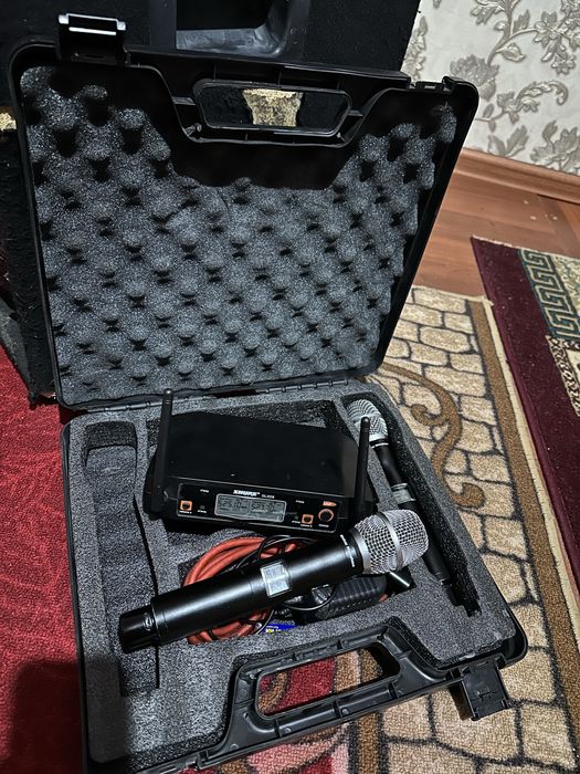 Музыкалный апаратура