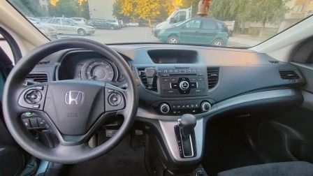 Продавам Honda CRV, 2015 г, 2.4 бензин