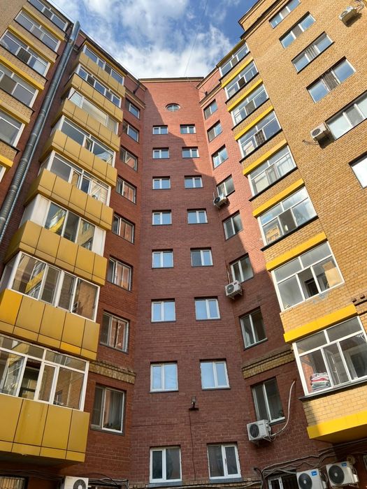 Квартира Момышулы Евразия