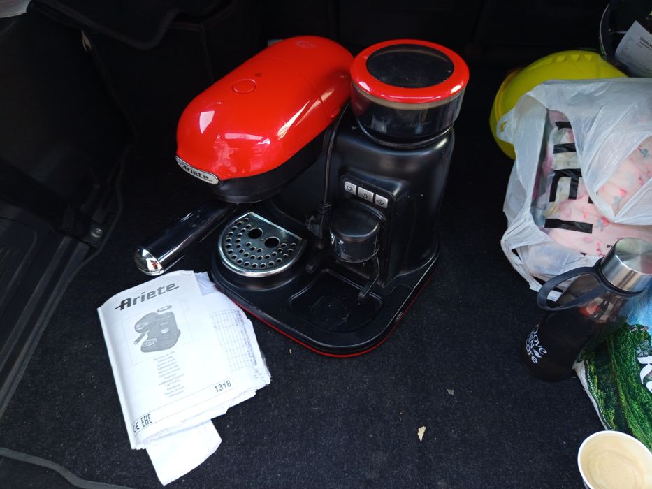 Кафе машина ARIETE