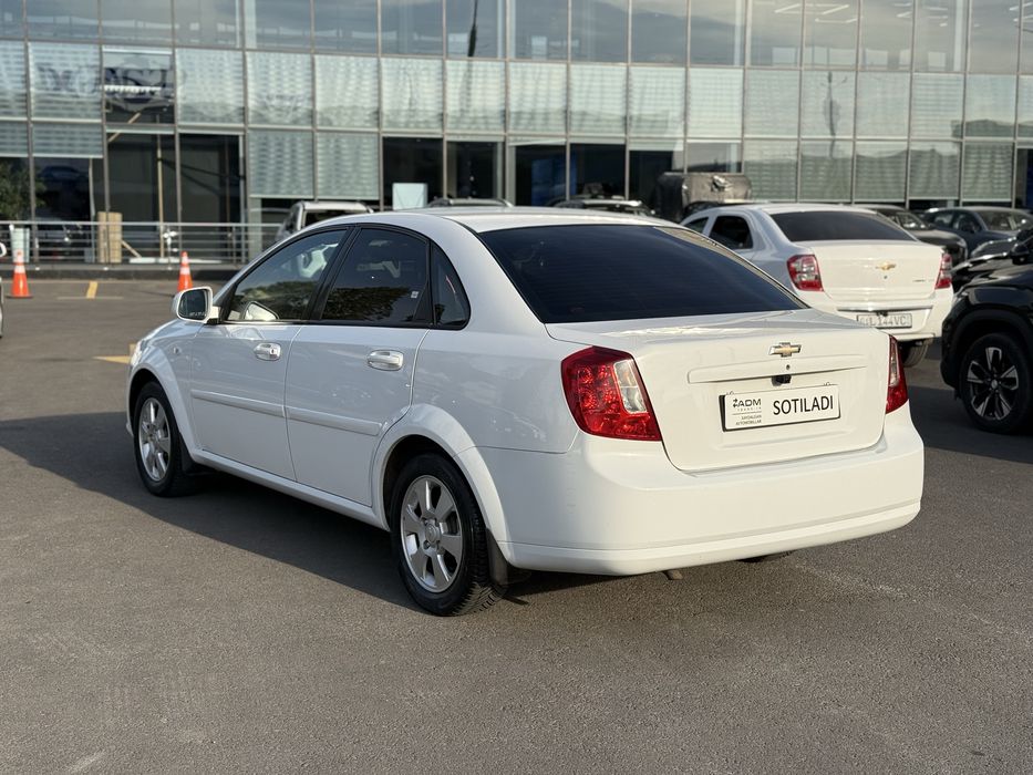 Chevrolet Lacetti / Gentra 2020 — 4