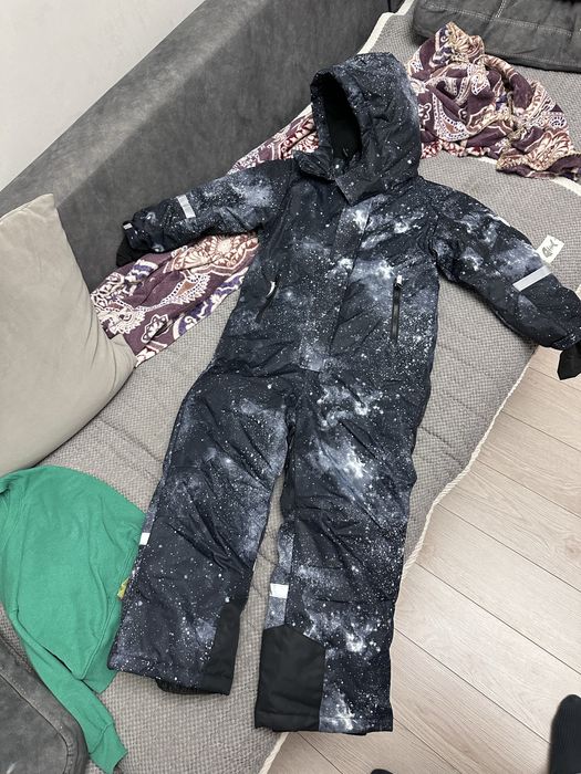 Продам зимний комбинезон