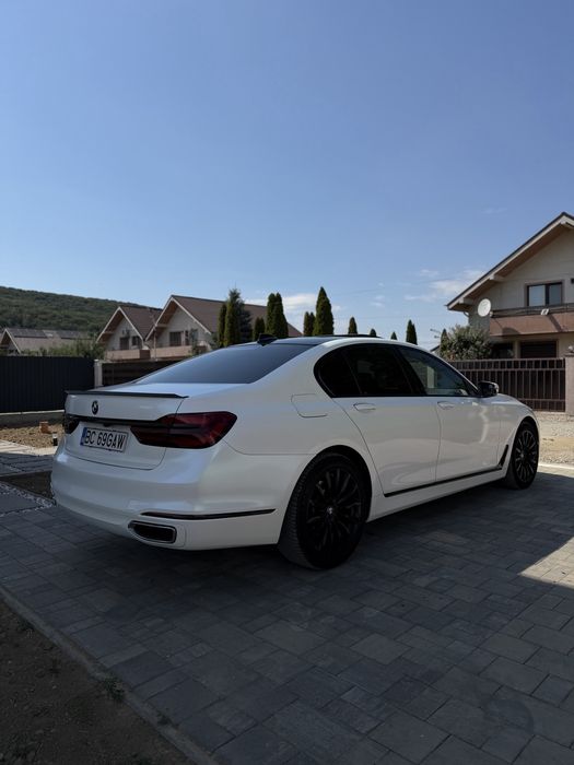 Bmw 740D xDrive