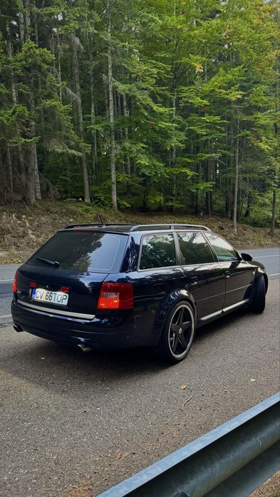 AUDI S6 2002 — imagine 2