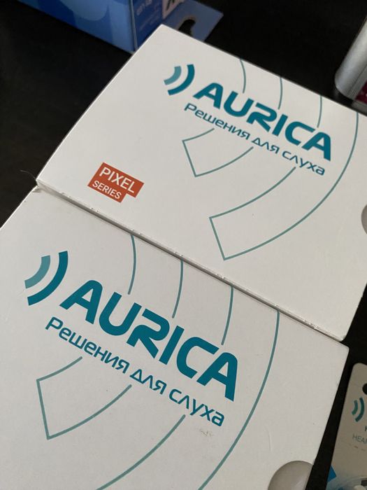 слуховой аппарат