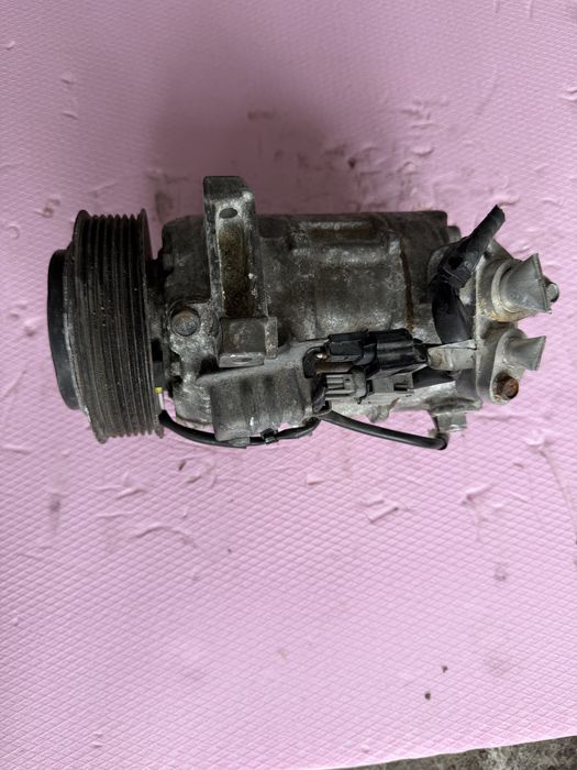 Compresor ac 1.3 b hr13 nissan qashqai 2 j11 ge447140-7100 92600hv80a