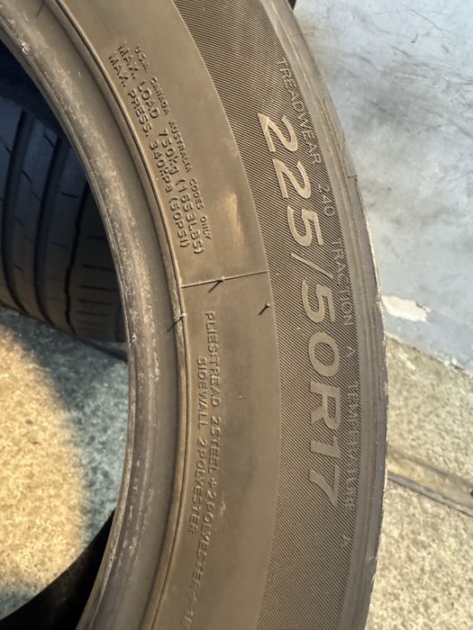 Гуми 225/50/17 HANKOOK Ventus S1 Evo3