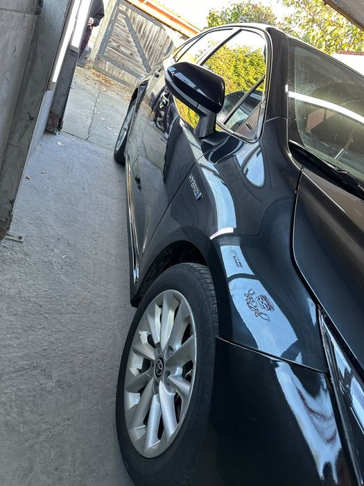 Toyota corolla 2019