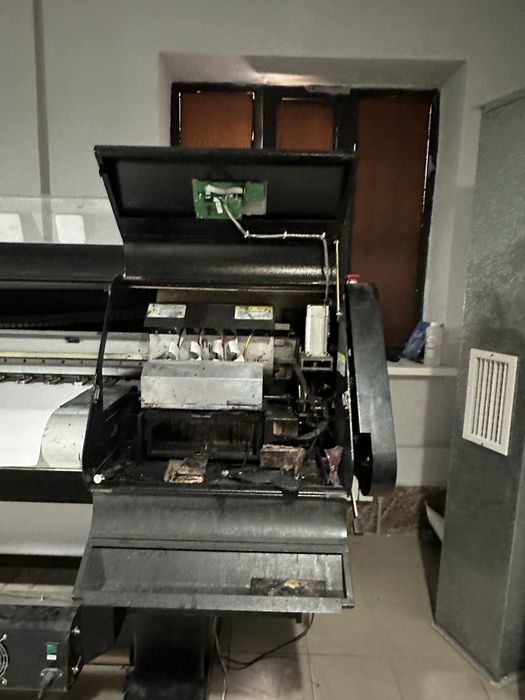 Баннерный аппарат