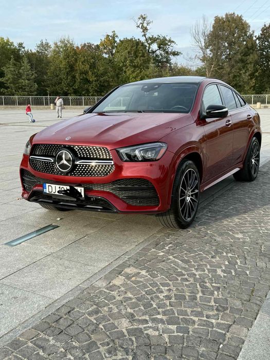 Mercedes GLE Coupe 450 2022 Mild Hibrid