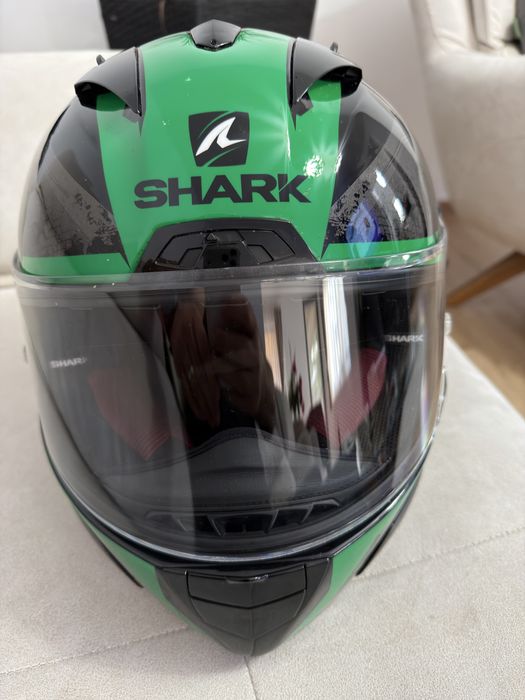Casca moti Shark Racer-R Pro