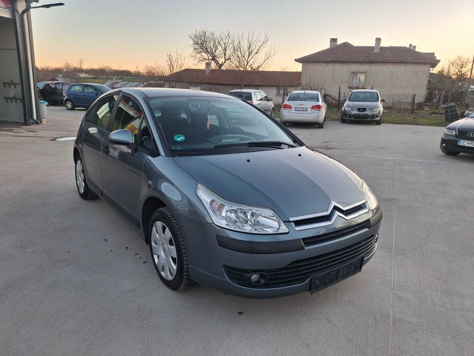 Citroen C4 1.4 2008
