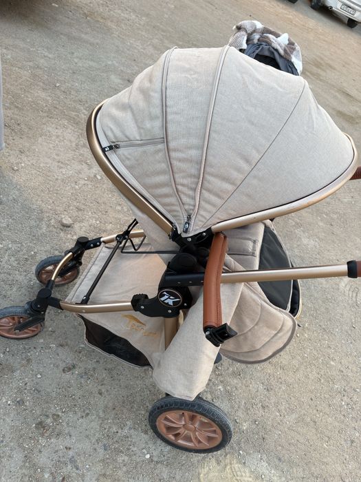 Детская  коляска