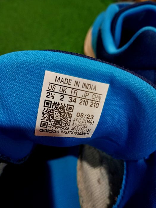 Летни маратонки номер 34