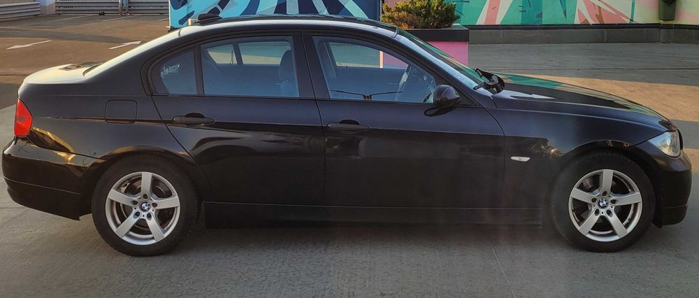 Vand BMW E90 320D 163 cp