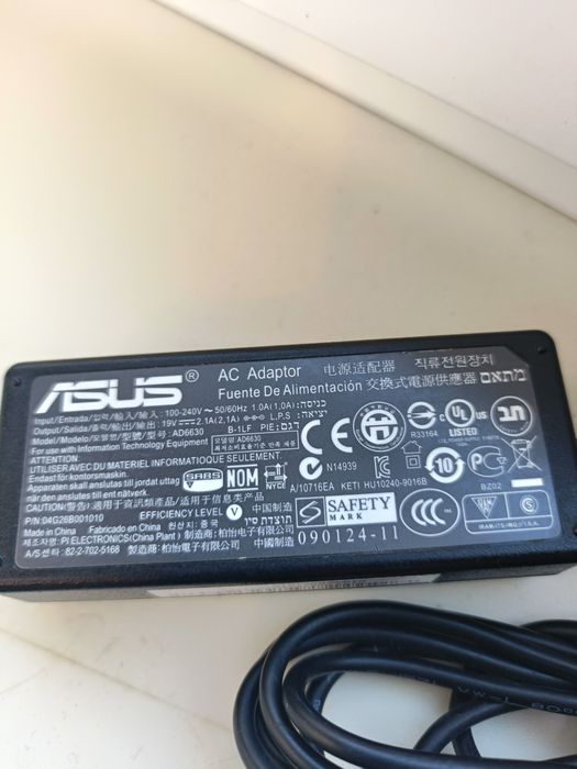 Alimentator Asus eee pc 40w