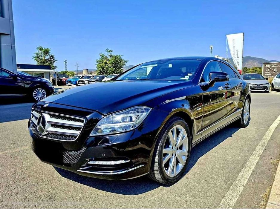 Mercedes-Benz CLS350