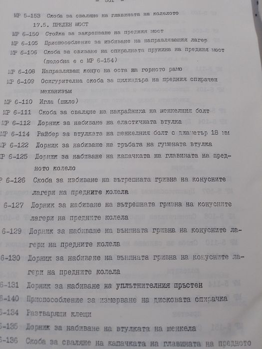 Ръководство за ремонт на ретро автомобил Шкода 4 модела