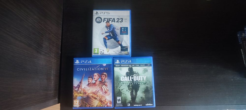 Игры для PlayStation 4