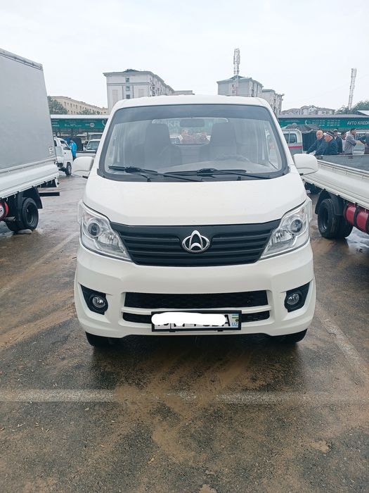 Changan  2021 yil