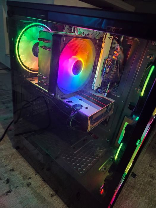 Продам игровой компьютер