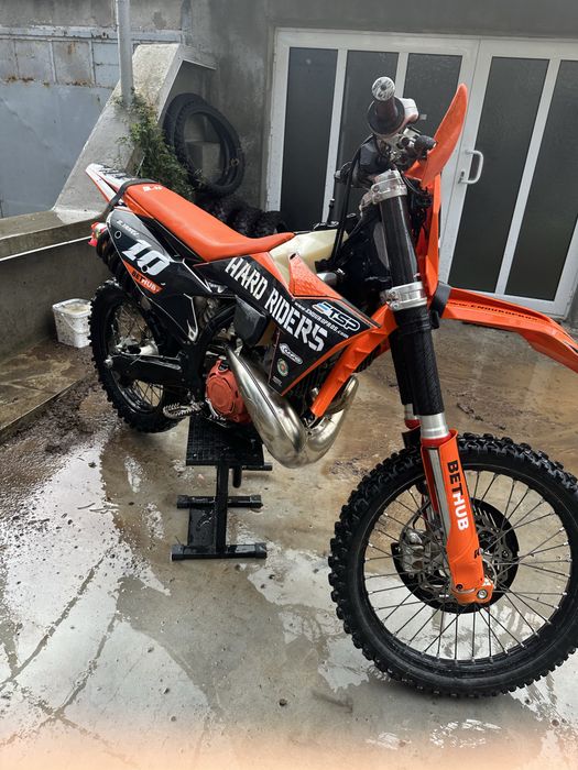KTM EXC 300 2024 TBI