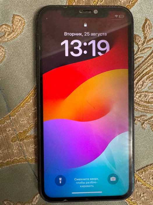 Продаю iPhone XR 128 GB