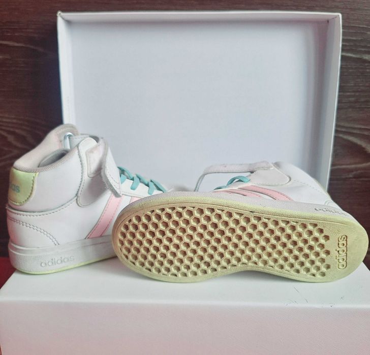 Детски кецове Adidas