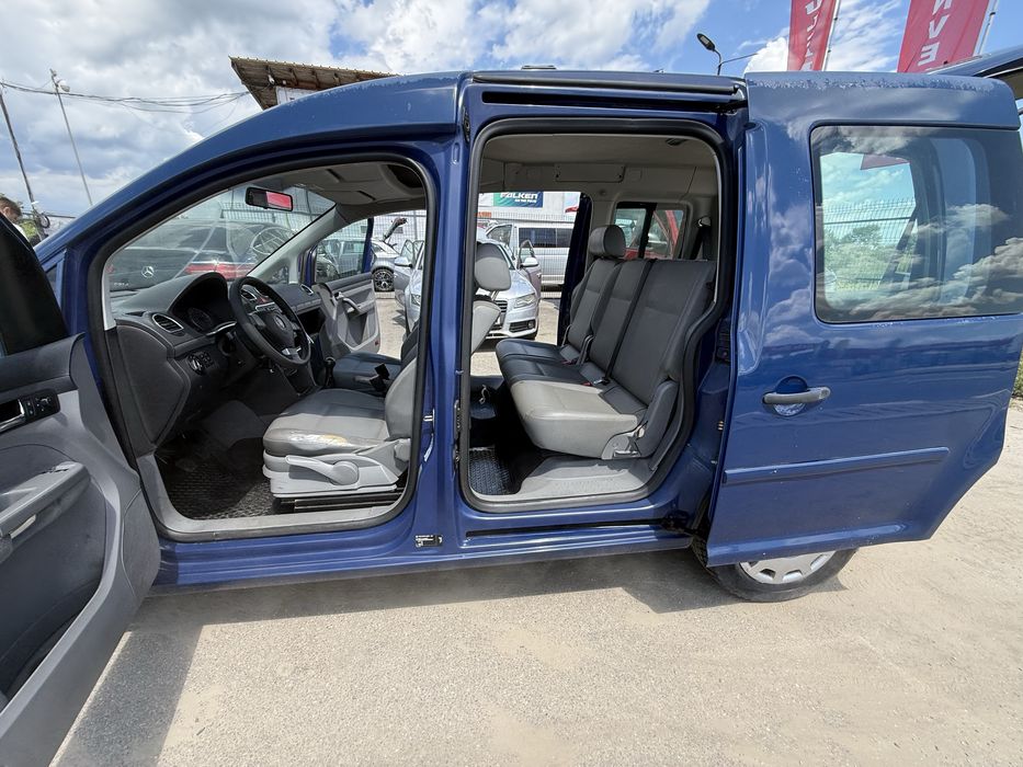 Vand sau dezmembrez VW CADDY  2.0 benzina