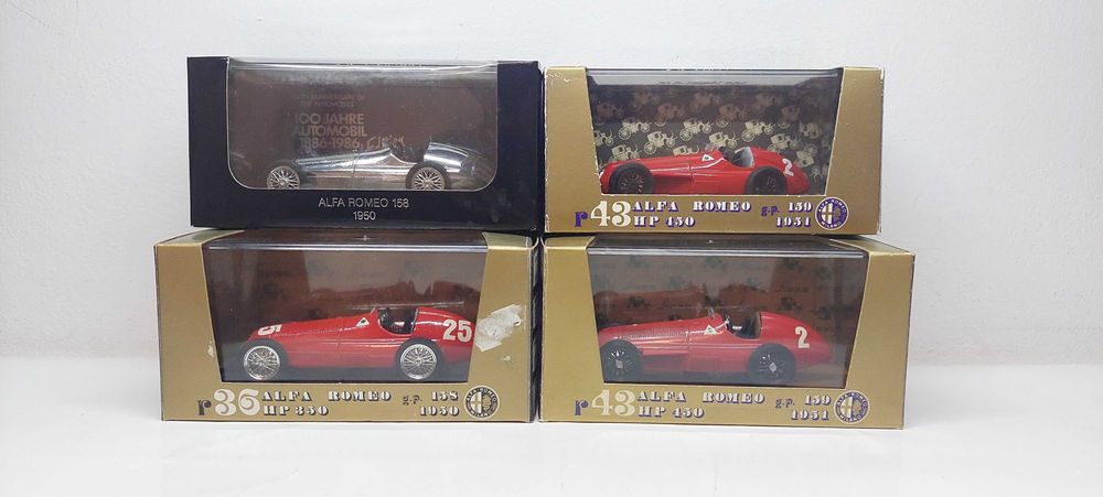 Machete auto Italia Ferrari Lancia Fiat Maserati