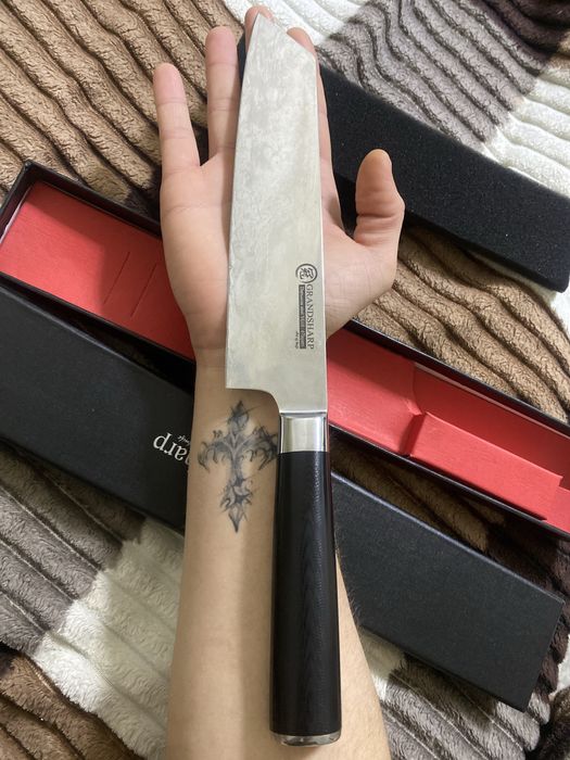 продам нож grand sharp