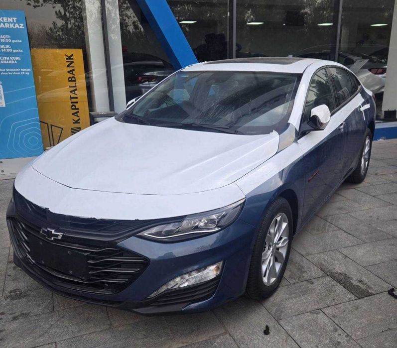 Malibu XL выкуп garant