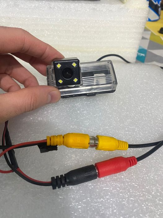 Магнитофон на машине