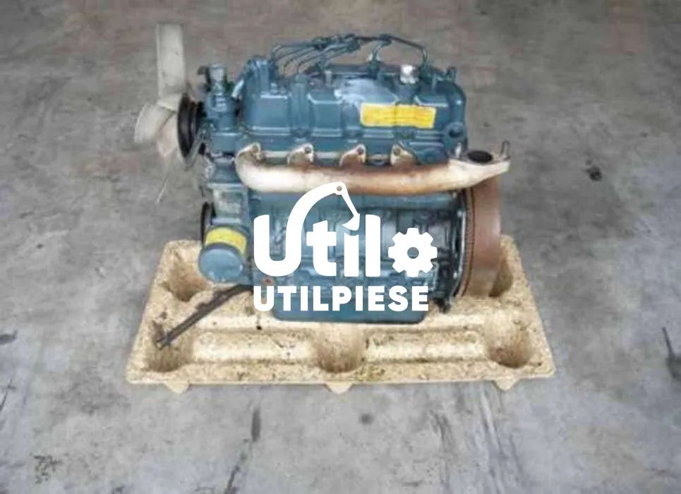 Motor Komatsu V1200 pentru Excavatoare Miniere + piese Komatsu