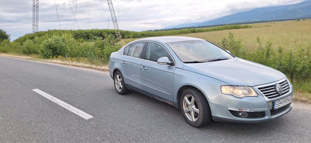 Volkswagen Passat B6