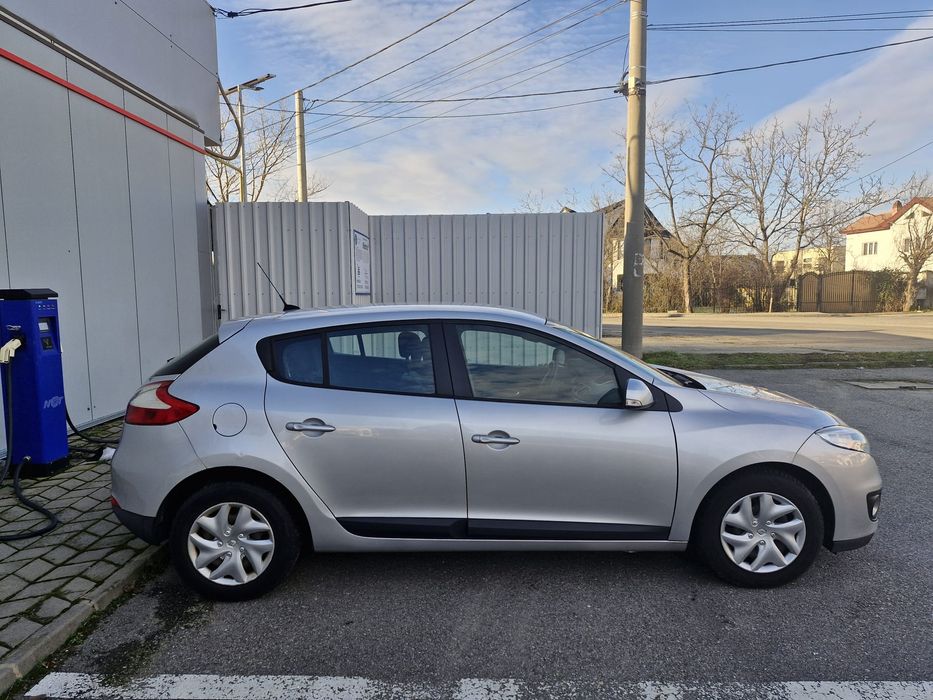 Renault Megane 1.5 dci E5