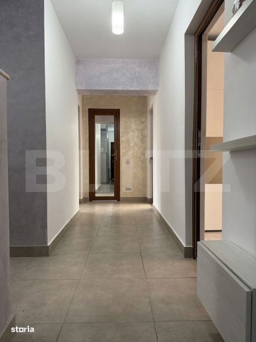 Apartament 2 camere, 55 mp, zona Marasti - BRD
