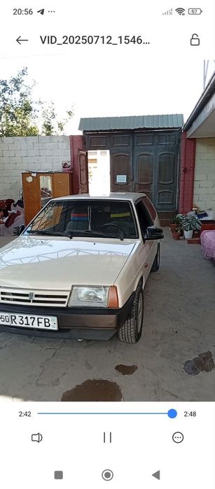 Лада 08 тиник холатда