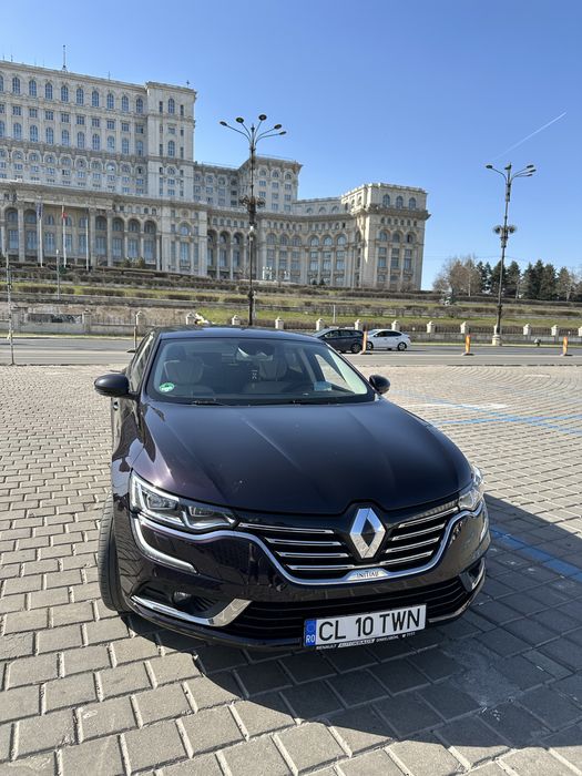 Renault Talisman Initiale Paris | 4Control | EDC | 160 CP